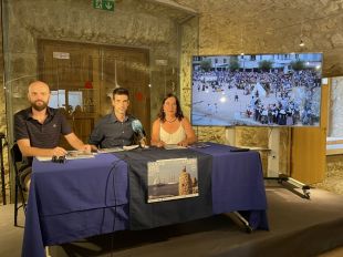 La Festa de la Sal de l'Escala torna en una edició sense restriccions i plena d'activitats