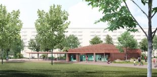 Blanes revisa el preu del nou local al parc Onze de Setembre que costarà uns 400.000 euros