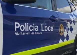 Detenen un home per menjar en bars de Llançà i marxar sense pagar
