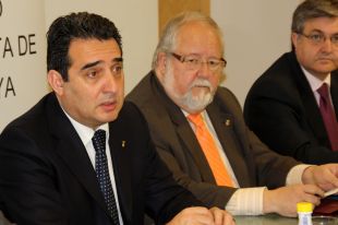 Els alcaldes demanen a Saura que els faci més cas quan reclamen més mossos en casos com el de Salt