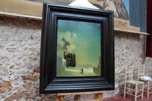 La fundació Dalí compra per 7,8 milions d'euros la pintura més cara mai adquirida