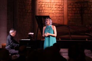Quatre recitals sota el títol 'Amb veu de soprano', avanç de la 31a Schubertíada de Vilabertran