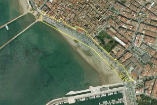 Presenten 36 projectes al concurs d’idees per la urbanització del passeig Marítim de Roses 