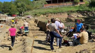 Les excavacions a Llívia constaten que el temple romà tenia un aspecte 'distingit'