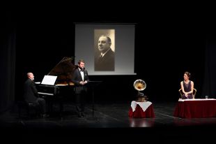 Nits de Clàssics a Tossa clourà dissabte amb un recital teatralitzat