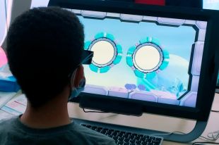 Una òptica de la Bisbal inicia un sistema d'avaluació visual en 3D i intel·ligència artificial