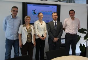 Dues empreses del Parc Científic de la UdG participen en un projecte per convertir purins en biogàs