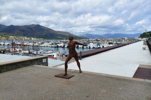 Rehabiliten el passeig del Mil·lenari de Port de la Selva per 302.000 euros