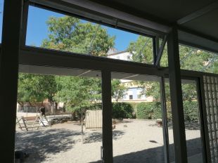 Banyoles ha invertit uns 76.000 euros en millores a les escoles aquest estiu