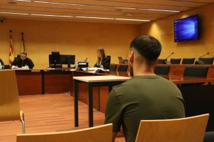 Absolen l'acusat d'abusar d'una nena a Blanes però el condemnen per fer tocaments a la germana