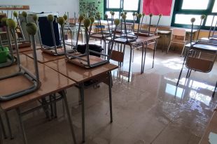 L'escola Sant Jordi de Maçanet de la Selva reprendrà el curs el dijous