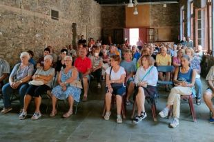 Portbou desaconsella el consum d'aigua de boca per alta concentració de ferro i manganès i una alga