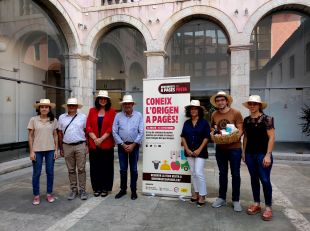 La 7a edició de Benvinguts a Pagès suma dos nous itineraris a la demarcació de Girona