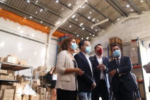 La Generalitat donarà 6 MEUR per retirar les cobertes amb amiant afectades per la pedregada