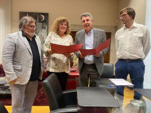 La Diputació i la Generalitat col·laboraran per la conservació del patrimoni natural