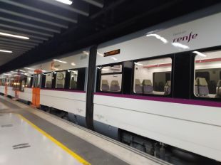 Una avaria en el sistema de telecomunicacions deixa Catalunya sense trens