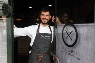 Can Xapes de Cornellà del Terri participarà en el 7è Gastrorecup de la xef Ada Parellada