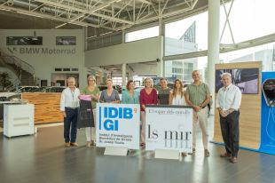 El tercer Sopar dels Miralls se celebrarà a l'Hotel Camiral del PGA Catalunya el 30 de setembre