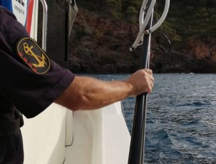 Denuncien un home per fer pesca submarina en una reserva de Begur