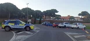 Troben un conductor begut amb el permís retirat judicialment a Platja d'Aro