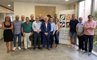 Antoni Escudero, reelegit president de la Federació d'Hostaleria per cinquena vegada