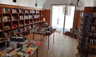 La Llibreria Vitel·la de Palafrugell tanca després de dos anys