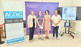 El 7è Science Needs You! de Figueres se centra en la Intel·ligència Artificial i Alan Turing