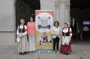 La Festa dels Setges de Girona retrà homenatge a les heroïnes de santa Bàrbara