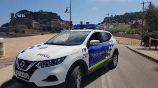 El CSIF demana responsabilitats a l'Ajuntament de Tossa pels agents suspesos de sou i feina