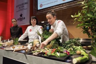 El Fòrum Gastronòmic creix i s'estén per la ciutat amb dos dies d'activitats a carrers i places