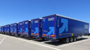 Els transportistes de la gironina Calsina Carré convoquen una vaga de 24 hores