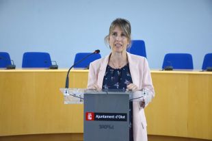 Olot pretén dinamitzar el comerç local a través de fons Next Generation