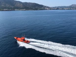 Busquen un pescador de 81 anys després de trobar la barca a la deriva a Empuriabrava