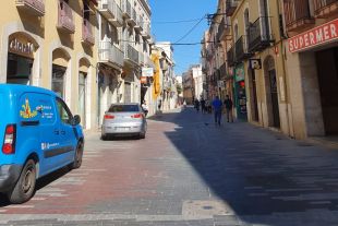 Figueres transformarà quatre carrers on donarà prioritat als vianants respecte els vehicles