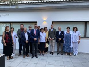 La Clínica de Banyoles inaugura els nous espais de consultes externes