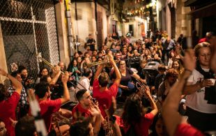 Santa Coloma de Farners dona dijous el tret de sortida a la Festa Major
