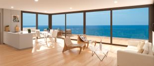 Construiran 90 habitatges de luxe al solar on s'ubica l'hotel Rosa dels Vents de Sant Antoni de Calonge