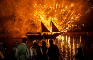 Pirates i Corsaris desembarquen aquest cap de setmana a l'Estartit