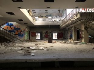 Guanyem Girona proposa recuperar la idea d'una residència universitària a l'antiga seu de Treball