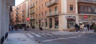 Figueres aprova definitivament millorar les voreres entre els carrers Enginyers i Monturiol