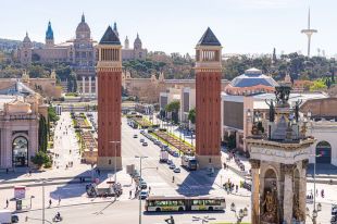 El turisme torna a pegar fort aquest estiu a la regió de Catalunya 