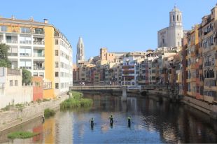 Paneque (PSC) proposa implantar la tecnificació hídrica a Girona per millorar la gestió de l'aigua