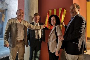 Arbúcies inaugura l’Espai Cabrera, dedicat a una de les nissagues medievals més importants de Catalunya