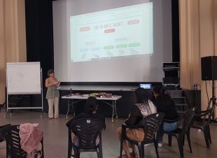 Girona senyalitza 36 equipaments municipals amb lavabos habilitats per a l'ús de la copa menstrual