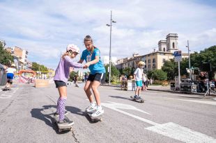 Suspesa la 13a Jornada de l'Esport Femení de Girona per la previsió de pluja