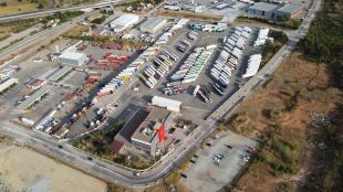 El Grup Padrosa i el fons TIIC ja han aixecat dos aparcaments segurs per a camions a França