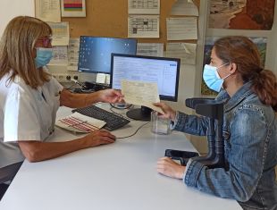 Els hospitals de la Regió Sanitària de Girona ja gestionen les baixes IT dels pacients ingressats