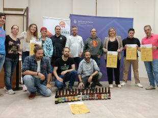 Figueres organitza la primera Mostra de Cervesa Artesana de l'Alt Empordà