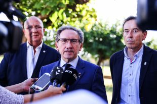 La Generalitat farà aportacions plurianuals per les variants d'Olot i les Preses a partir del 2024