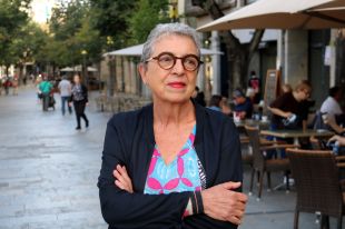 Assumpció Puig, exalcaldable de JxCat a Girona: ''M'he sentit maltractada''